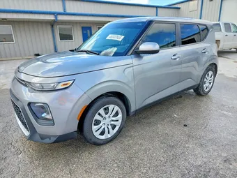 2022 Kia Soul KNDJ23AU0N7822300 Lot 46000806