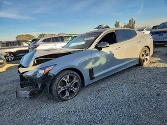 2021 Kia Stinger KNAE15LA6M6097323