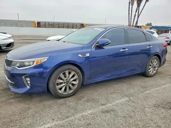 2018 Kia Optima 5XXGT4L33JG249492 Lot 53376266