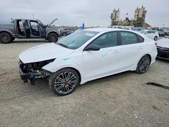 2022 Kia Forte 3KPF44AC5NE477228 Lot 53057916