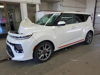 2022 Kia Soul KNDJ53AF6N7835576 Lot 54881806