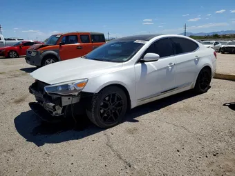 2016 Kia Cadenza KNALN4D76G5211372
