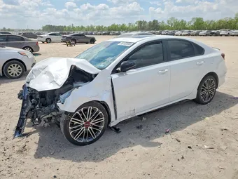 2023 Kia Forte 3KPF44AC1PE533507 Lot 48102896