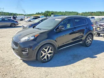 2017 Kia Sportage KNDPR3A69H7229899 Lot 47273776