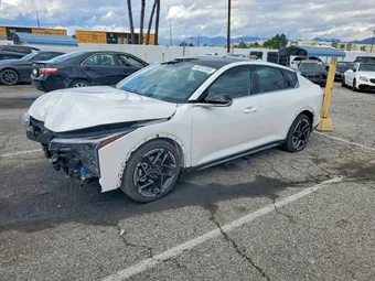 2025 Kia K4 3KPFW4DE8SE143973 Lot 49312586