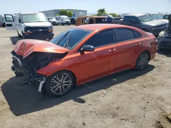 2023 Kia Forte 3KPF54AD7PE565593 Lot 50186756