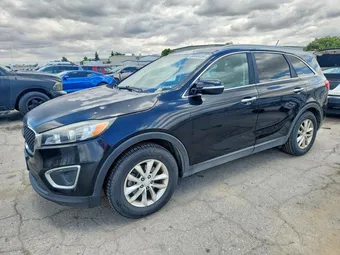 2017 Kia Sorento 5XYPG4A59HG225115 Lot 55446456