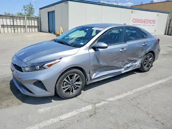2024 Kia Forte 3KPF24AD5RE837604 Lot 50753086
