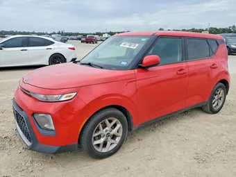 2020 Kia Soul KNDJ23AU2L7701040 Lot 48778076
