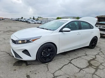 2023 Kia Forte 3KPF24AD5PE506440 Lot 52362986