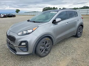 2020 Kia Sportage KNDP63AC3L7683900 Lot 52421156
