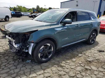 2026 Kia Sorento KNDRH4JG5T5438152 Lot 49038216