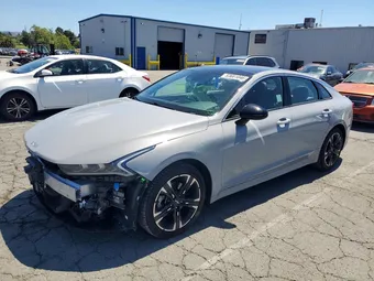 2024 Kia K5 5XXG64J28RG236234 Lot 53661046