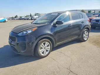 2018 Kia Sportage KNDPM3AC0J7456697 Lot 49187946