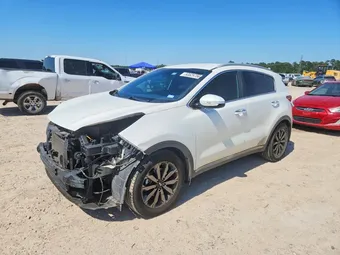 2018 Kia Sportage KNDPN3ACXJ7466960 Lot 53529756