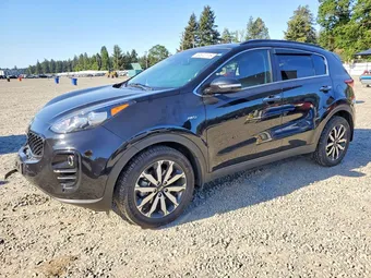 2018 Kia Sportage KNDPNCAC2J7394121 Lot 53670116