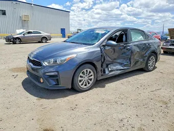 2020 Kia Forte 3KPF24AD5LE249712 Lot 52932886