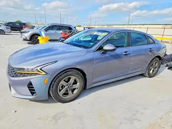 2021 Kia K5 5XXG14J20MG061288 Lot 48954356