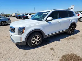 2020 Kia Telluride 5XYP34HC7LG048492