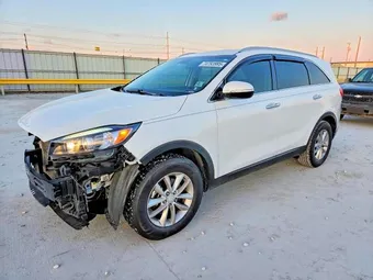 2017 Kia Sorento 5XYPG4A31HG212650 Lot 74793995