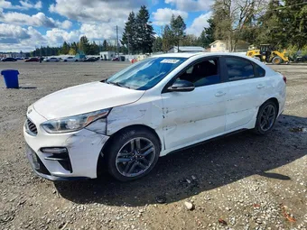 2020 Kia Forte 3KPF34AD5LE246211 Lot 50181296