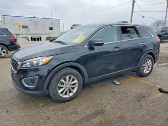 2016 Kia Sorento 5XYPG4A39GG111144 Lot 48836166