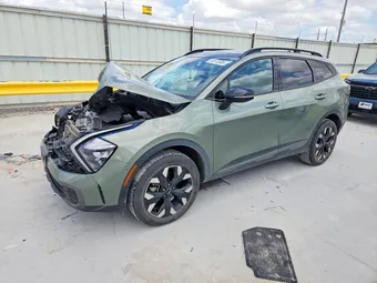 2023 Kia Sportage X 5XYK6CAF7PG106770 Lot 49512686