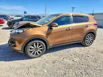 2017 Kia Sportage KNDPNCAC1H7286714 Lot 47280466