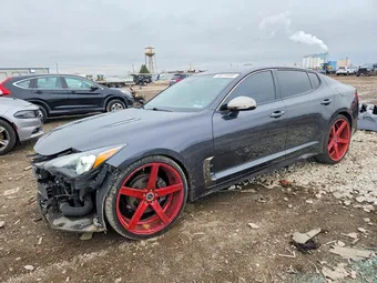 2020 Kia Stinger KNAE15LAXL6073959