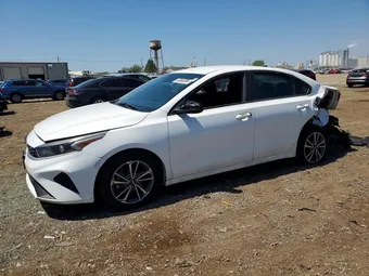 2022 Kia Forte 3KPF24ADXNE466143 Lot 53805386