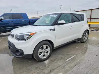 2019 Kia Soul KNDJN2A22K7646040 Lot 51635776