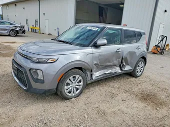 2022 Kia Soul KNDJ23AU4N7821750 Lot 52867446