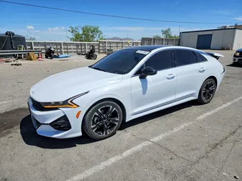 2022 Kia K5 5XXG64J29NG089934 Lot 50653946