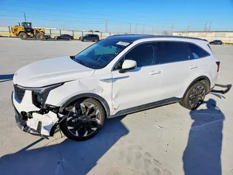 2024 Kia Sorento 5XYRK4JF1RG268994 Lot 77526245
