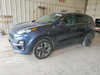 2020 Kia Sportage KNDPN3AC1L7636125 Lot 53928806