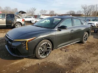 2025 Kia K4 3KPFW4DE5SE183251 Lot 46928866