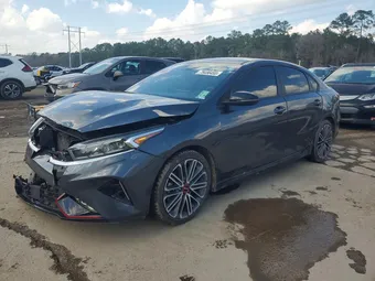 2023 Kia Forte 3KPF44AC6PE533342 Lot 79456455