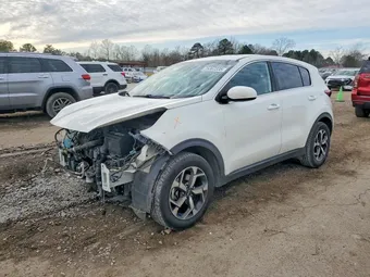 2020 Kia Sportage KNDPM3AC7L7793340 Lot 75367335