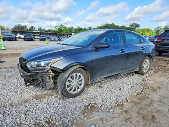 2021 Kia Forte 3KPF24AD1ME394117 Lot 49234596