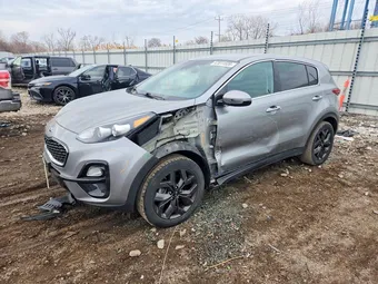 2022 Kia Sportage KNDPMCAC8N7965006 Lot 47011526