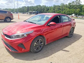 2024 Kia Forte 3KPF24AD9RE801253 Lot 50663416
