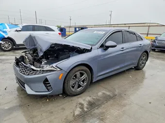 2022 Kia K5 5XXG14J21NG086363 Lot 50601416