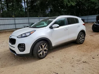 2017 Kia Sportage KNDPR3A61H7253257 Lot 52165876