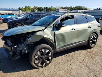 2023 Kia Sportage X 5XYK6CAF1PG112516 Lot 51712276