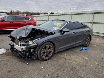 2022 Kia K5 5XXG34J27NG109624 Lot 95653285