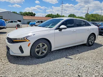 2021 Kia K5 5XXG14J22MG016658 Lot 52608036
