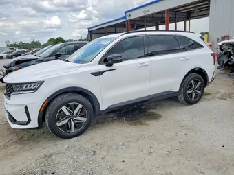 2022 Kia Sorento 5XYRL4LC8NG102501 Lot 48920346