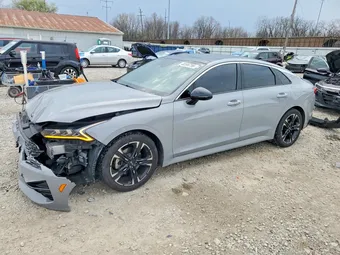 2021 Kia K5 5XXG64J23MG002057 Lot 48596756