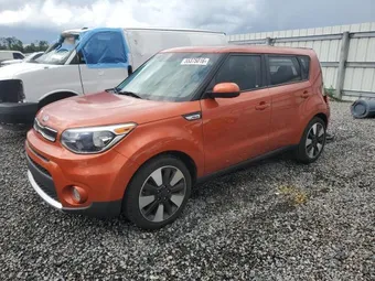 2018 Kia Soul KNDJP3A53J7595673 Lot 55375016