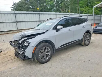 2023 Kia Sportage 5XYK43AF1PG061752 Lot 52520086